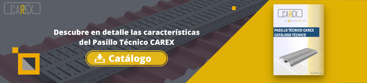 catalogo carex pasillos tecnicos