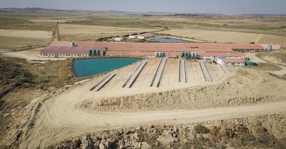 Bombeo solar directo